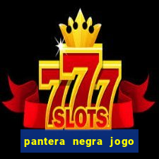 pantera negra jogo do bicho